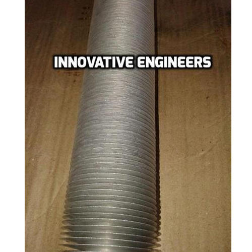 Innovative Engineers Aluminium Extruded Finned Tube, Heat Exchanger