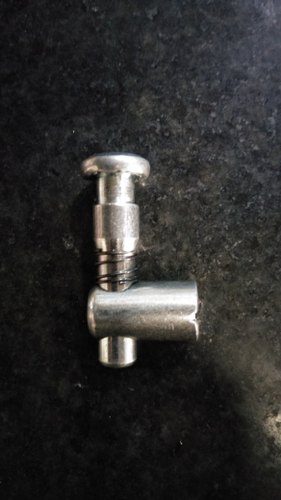 Aluminium Extrusion Anchor Bolt for Machinery