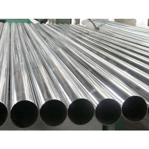 Round Aluminum Extrusion Pipe