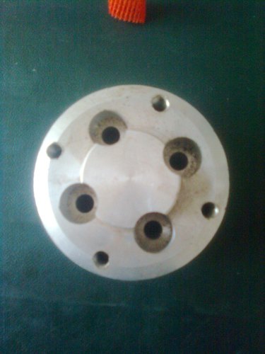 10 Mm - 100 Mm Aluminium Spacer, Rynd, Hexagonal