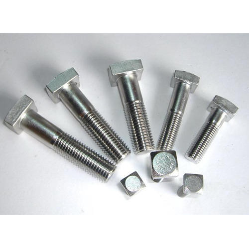 Aluminium Fastener, Type: Full Threaded