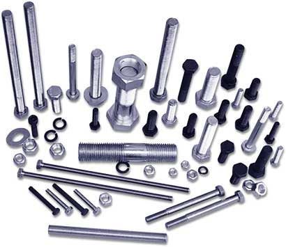 Indian Aluminium Fasteners, Type: Hex