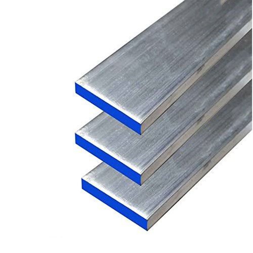 Rectangular Aluminium Flat, Material Grade: 6063