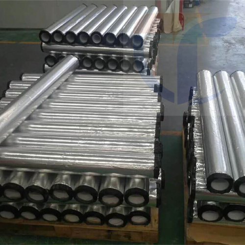 Tjikko Aluminium Foil Topped APP Membrane Roll 1 Meter x 10 Meter x 1.5 Mm
