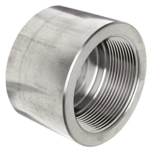 Female Aluminium Forged Caps for Pipe Fitting