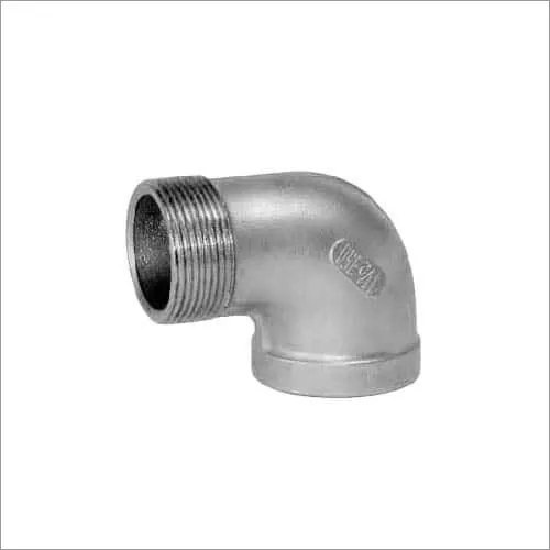 Aluminium Forged Elbows, for Chemical Fertilizer Pipe, Size: 3/4 inch