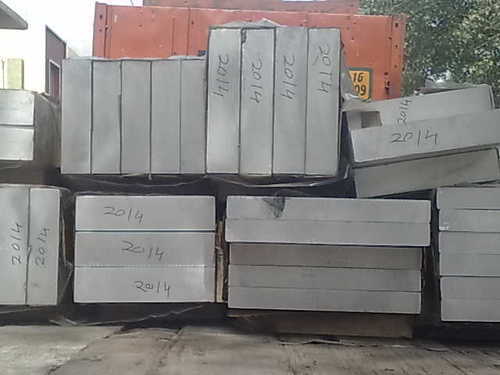 Forged Aluminum Blocks