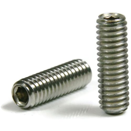 CF Aluminium Grub Screw