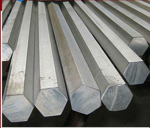 Hexagonal Aluminium Hex Bar