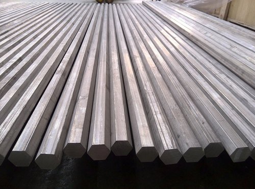 Hexagonal ALUMINIUM HEX BAR