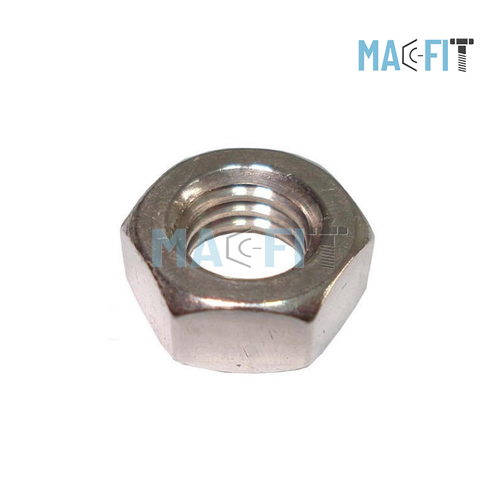 Aluminium Hex Nuts