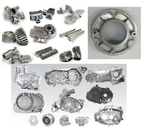 Aluminium Pressure Die Casting Components