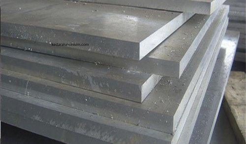 Aluminum Plates, Size: Upto 2400 mm Width