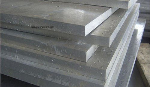 Aluminium Hot Rolled Plates