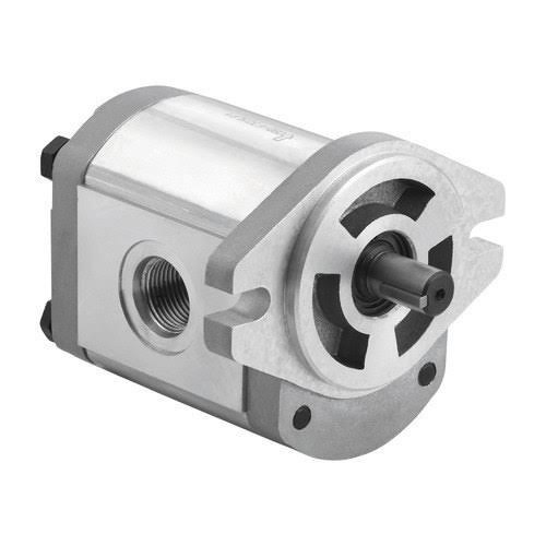 Aluminium Hydraulic Pump Body