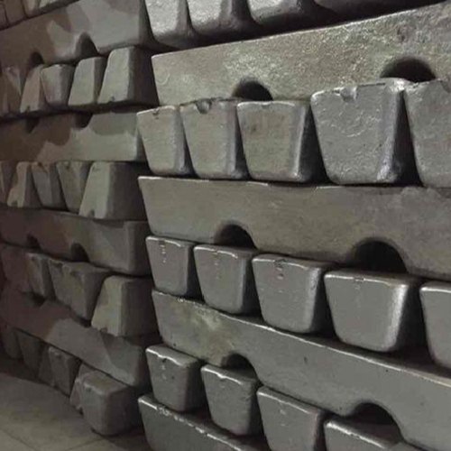Solid Aluminium Ignots, 7-25 Kgs, Available Grade: 3000 Series