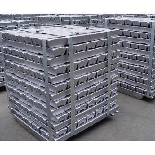 Aluminium Ingot A7 98, %