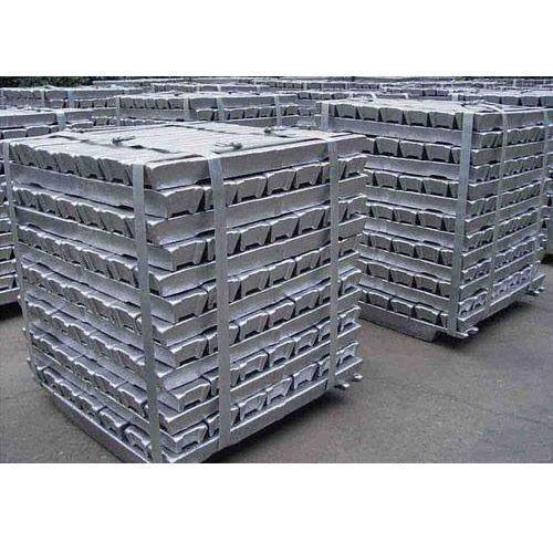 Aluminium Ingots, Standard