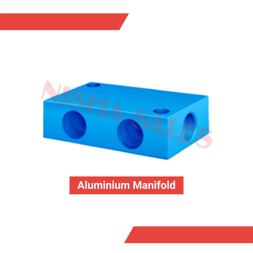 Aluminium Manifold