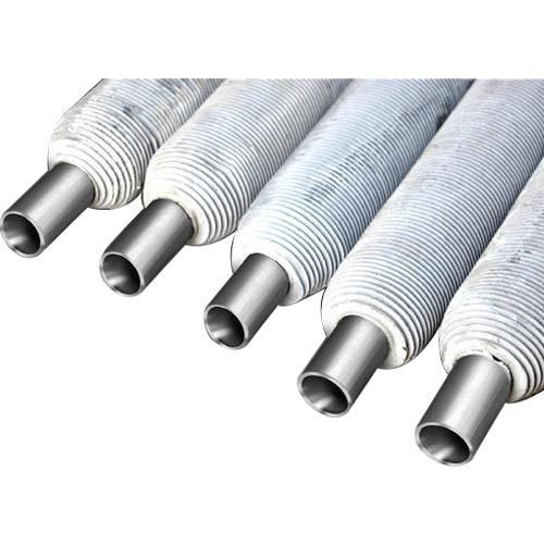 Aluminium Muff Tubes