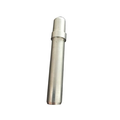 Silver Aluminium Nipple