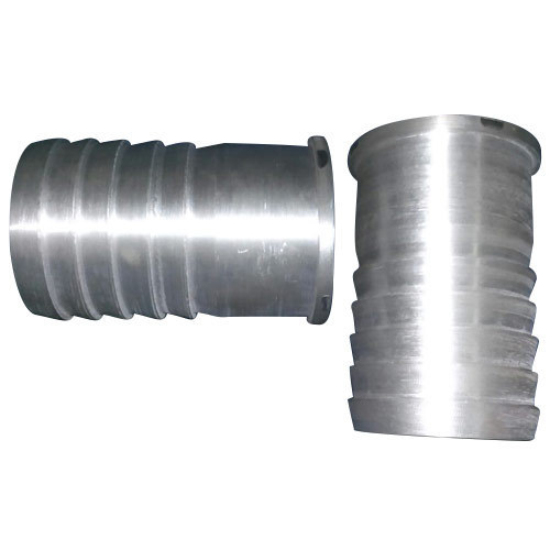 Oil Tanker Aluminium Pipe Nipple