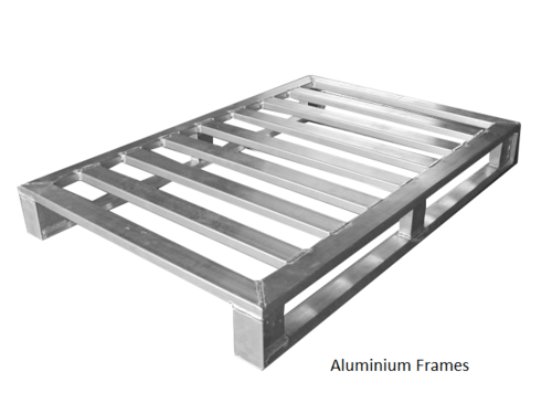 Aluminium Pallets