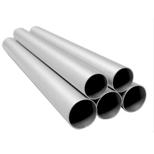 Round and Rectangular Aluminium Tube, Thickness: 0.1 - 10mm