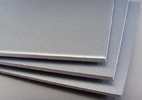 Primacy Rectangular 5052 Aluminum Sheet, Thickness: 0.50 mm