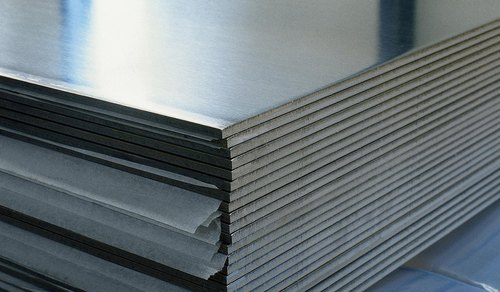 Grey Aluminium Plate 2014 T6