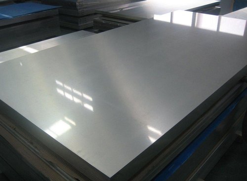 Aluminium Plate 5083, Material Grade: 6061 T6, 5053, Thickness: 0.01 mm to 80 mm