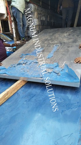 Aluminium Plate, Thickness: 0.5 To 500 Mm