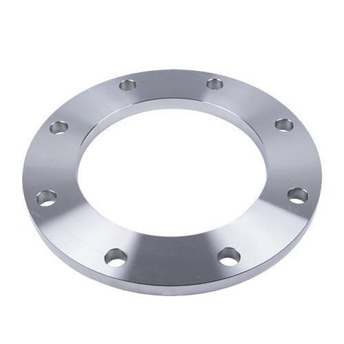 Polished Aluminium Plate Flanges, Size: 1/2 (15NB) to 60 (1500NB)