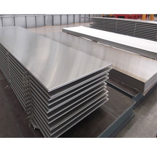 Jindal Aluminium Rectangular Plate Grade 2014