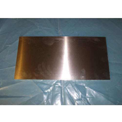 Jindal Aluminium Plate Grade 5083, Size: 2 & 3 inch