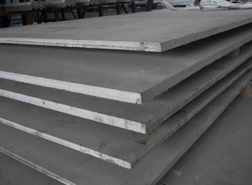 Aluminium Plates, Thickness: 80 mm