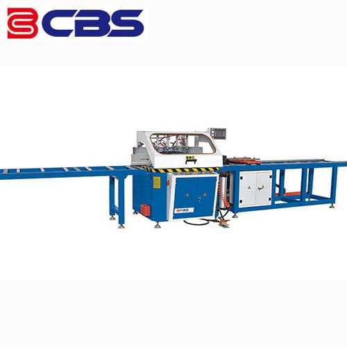 Aluminium Profile Single Head Variable Angle Cutting Saw, CSA-600