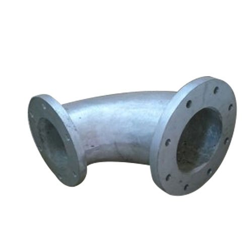 Aluminium Pump Bend
