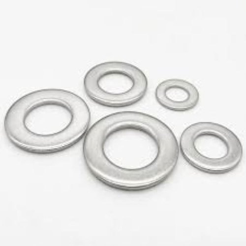 Metal Coated Round Aluminium Punch Washer