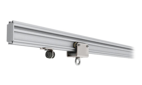 DKK Flexible Conveyors Aluminium Rail System for Assembly Line, For Industrial, Production Capacity: High