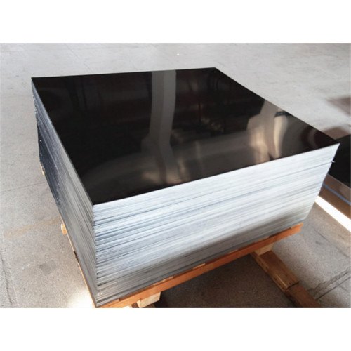 Silver Rectangular Aluminium Reflector Sheet