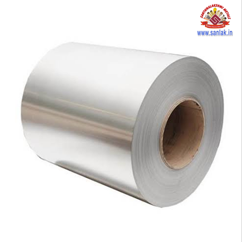 Aluminium Roll, For Industrial, Packaging Type: Hdpe