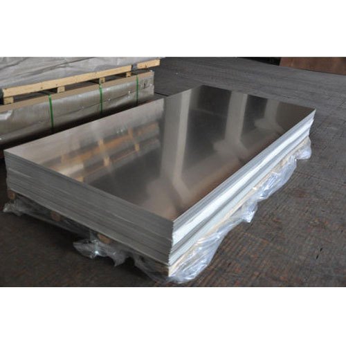 Aluminium Rolled Plates