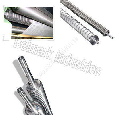 Aluminium Roller