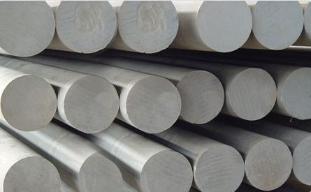 Aluminium Round Bar, For Industrial, Size: 8 mm To 200 mm