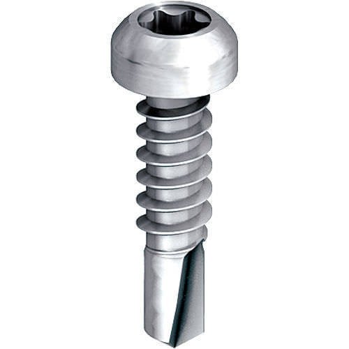 Aluminum Screws, For Door Fitting, Size: 1 Inch