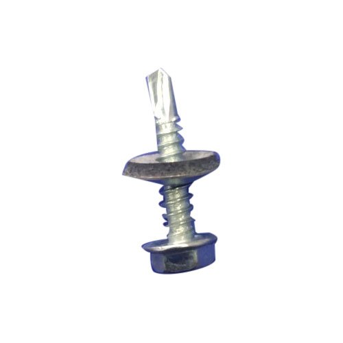 Aluminium Screws, Anodised