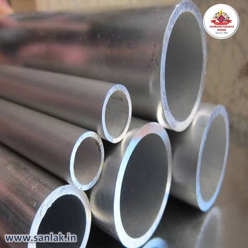Mill Finished Aluminium Section Pipe, Size: 300mm, Thickness: 30mm