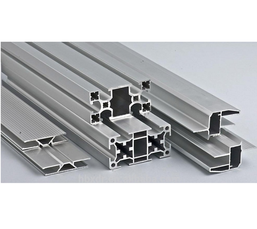 Aluminium Section Pipe, Size/Diameter: 1/2 inch, 1 inch, 2 inch