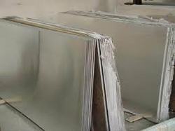 Jindal Silver Aluminium Sheet, Thickness: 2 mm